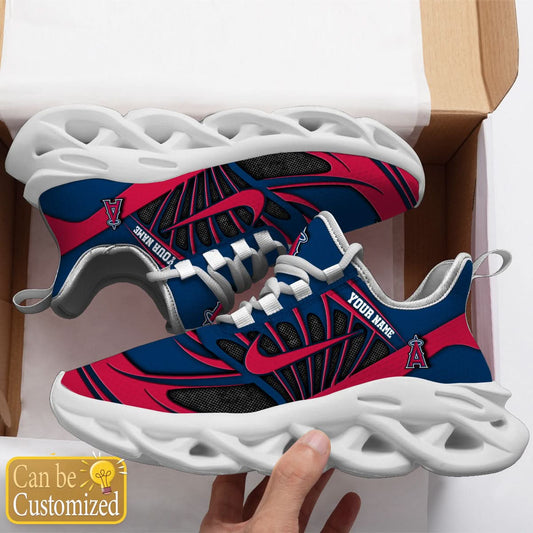 LAA Max Soul Sneakers Personalized