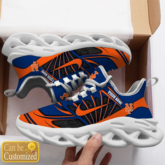 NYM Max Soul Sneakers Personalized
