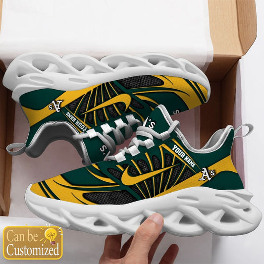OA Max Soul Sneakers Personalized