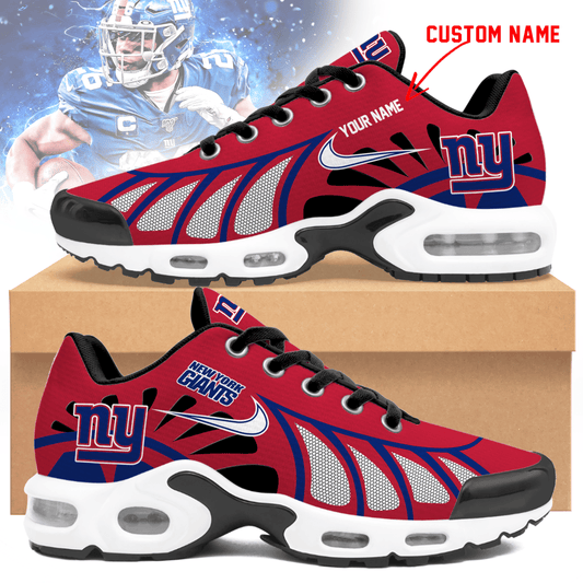 NYG | Personalized Air Max Shoes Limited Edition TD 050625