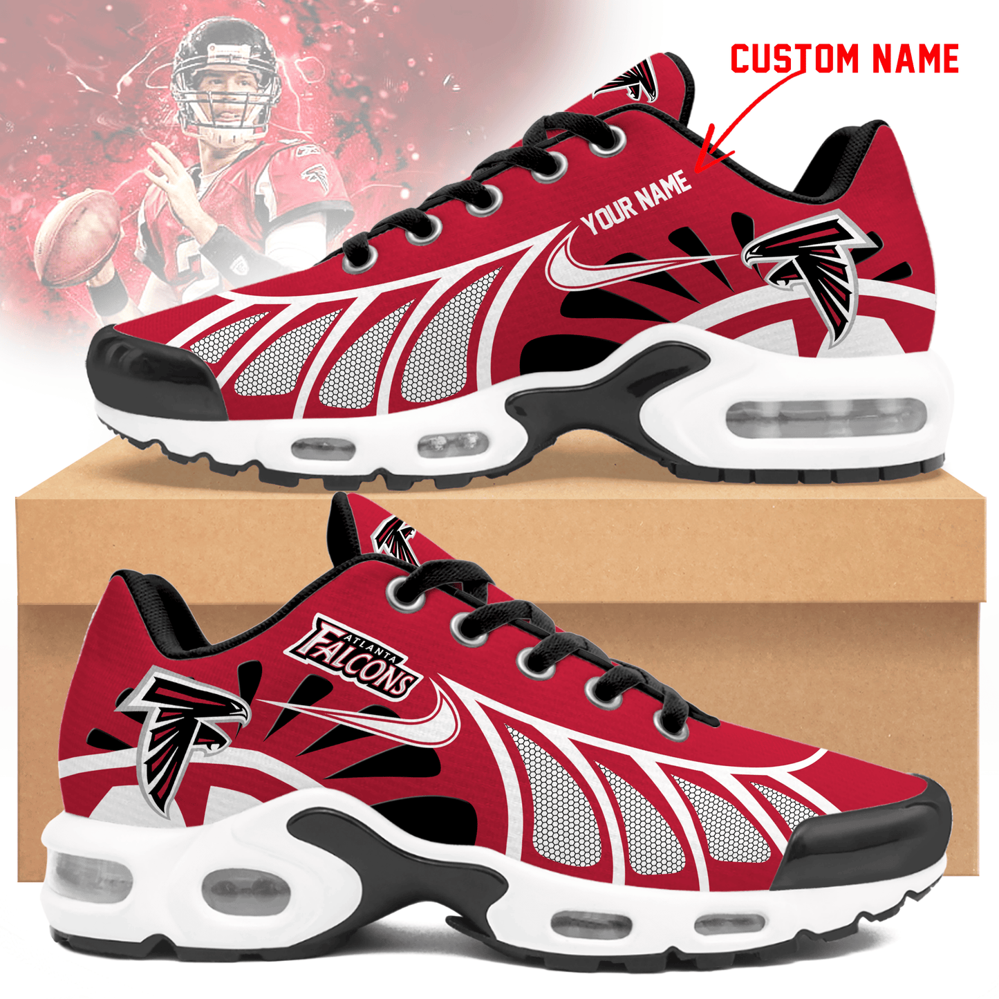 AF | Personalized Air Max Shoes Limited Edition TD 050625