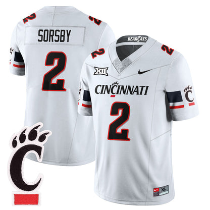 Cin BCATS Football 2025 Uniform - All Stitched
