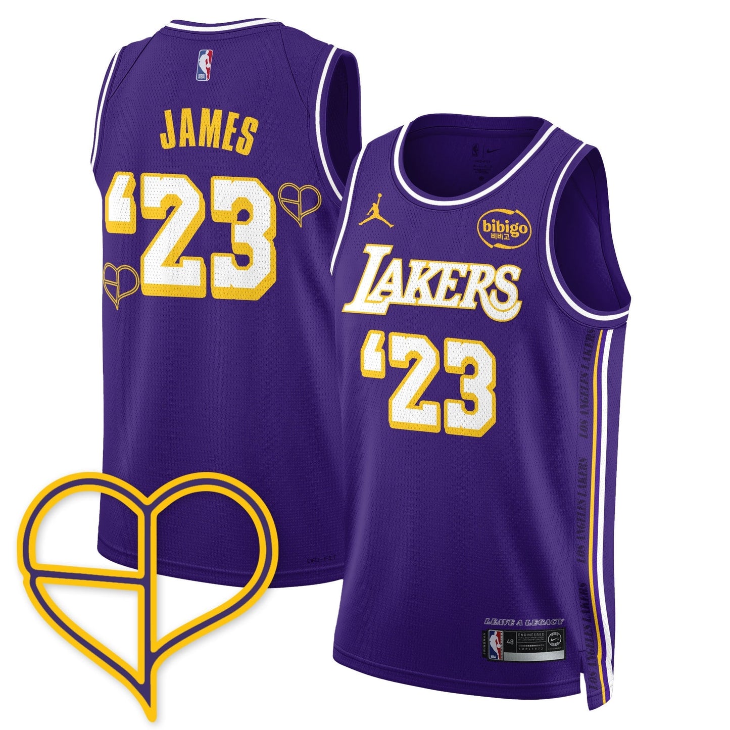 LAL BLΛƆKPIИK 2025 Limited Jersey - All Stitched