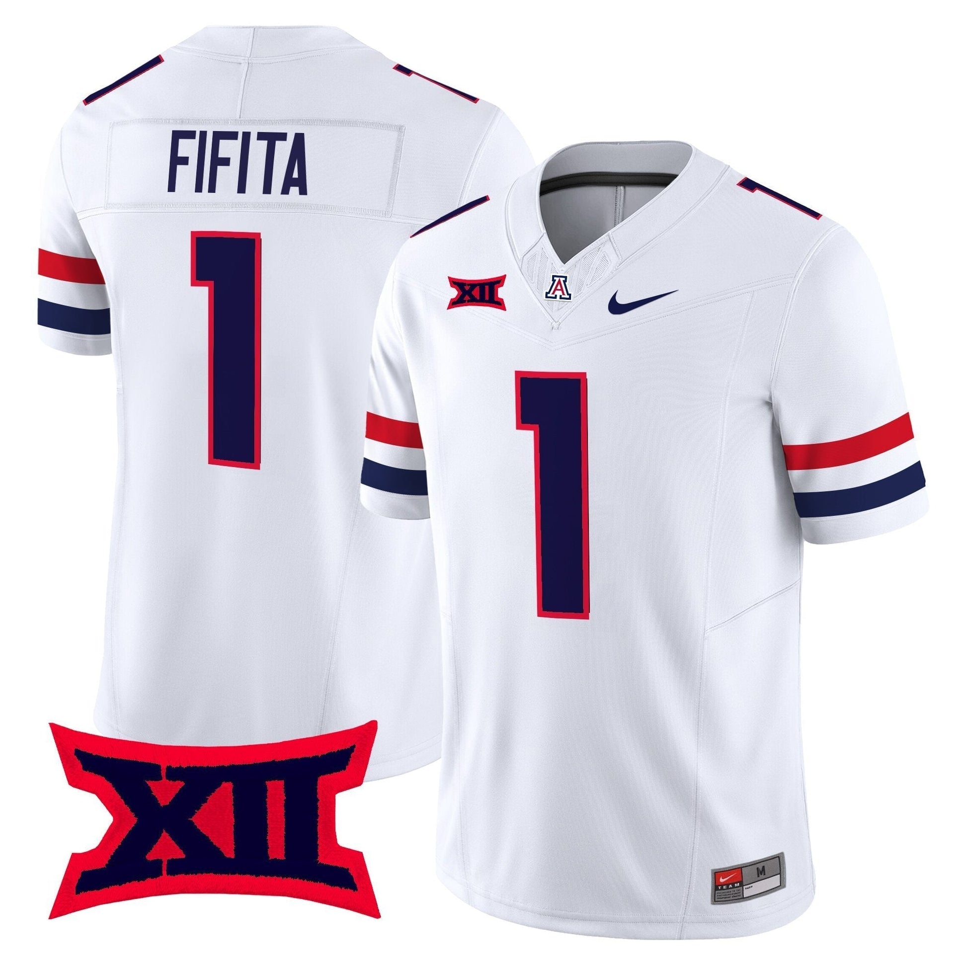 Men's Arizona Wildcats 2025 Vapor Limited Jersey - All Stitched
