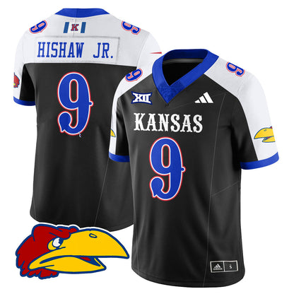 KU Football 2025 Limited Jersey - All Stitched