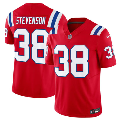 Men's New England Patriots Throwback Vapor Limited Jersey - All Stitched