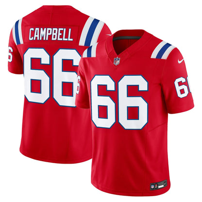 Men's New England Patriots Throwback Vapor Limited Jersey - All Stitched