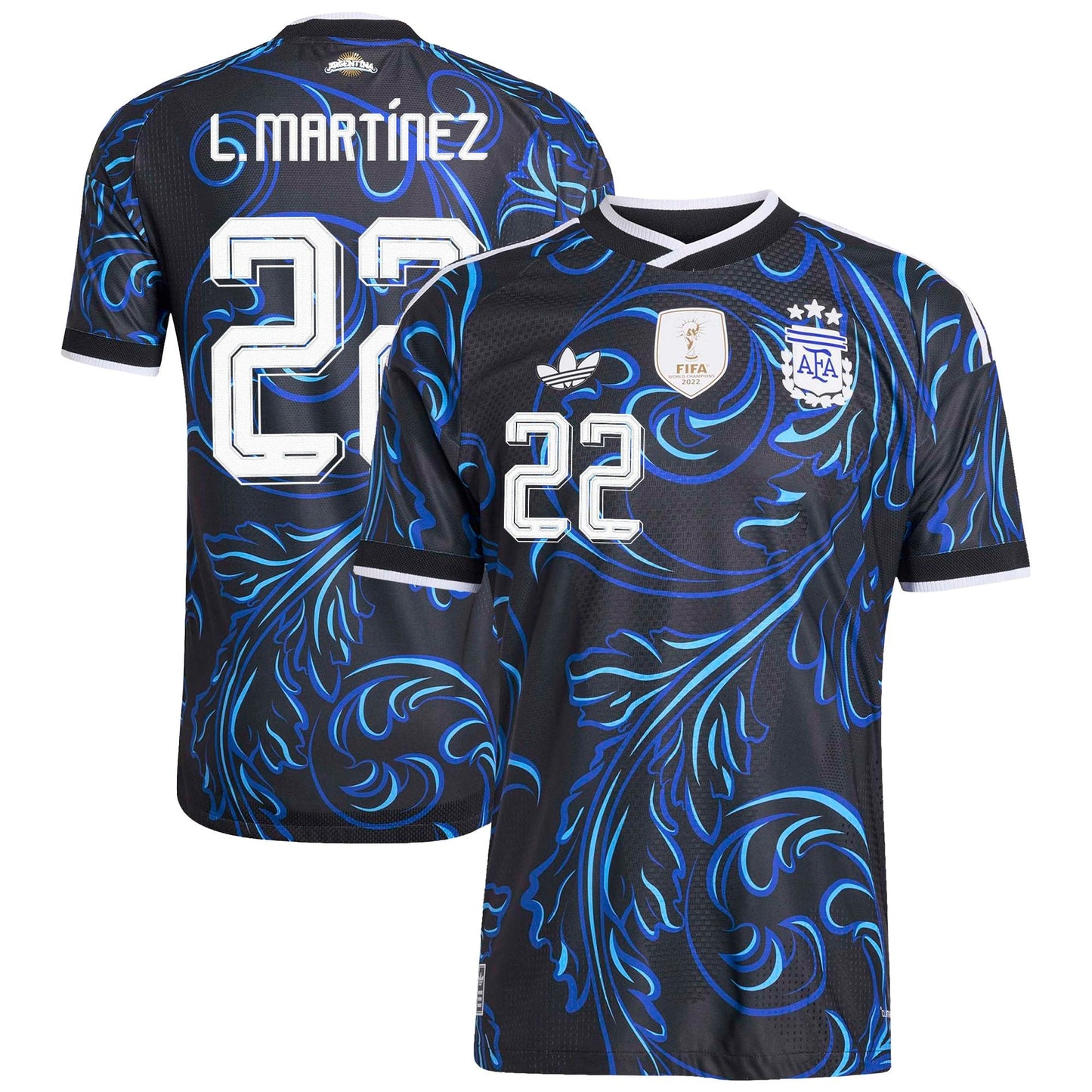  Argentina 2026 National Team Jersey
