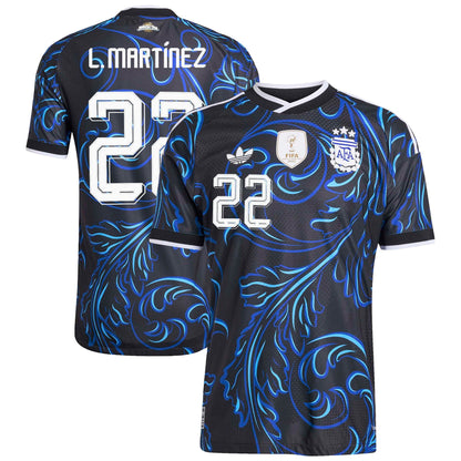  Argentina 2026 National Team Jersey