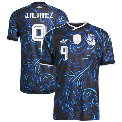 Men's Argentina 2026 National Team Jersey