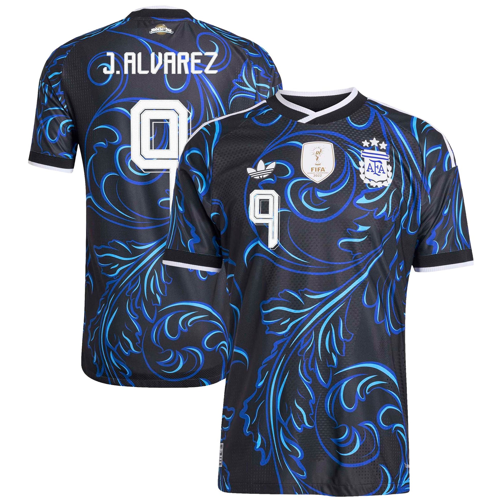  Argentina 2026 National Team Jersey