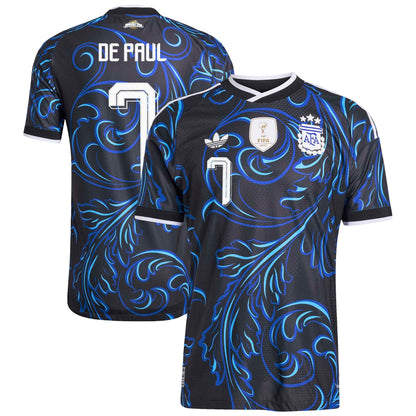 Men's Argentina 2026 National Team Jersey