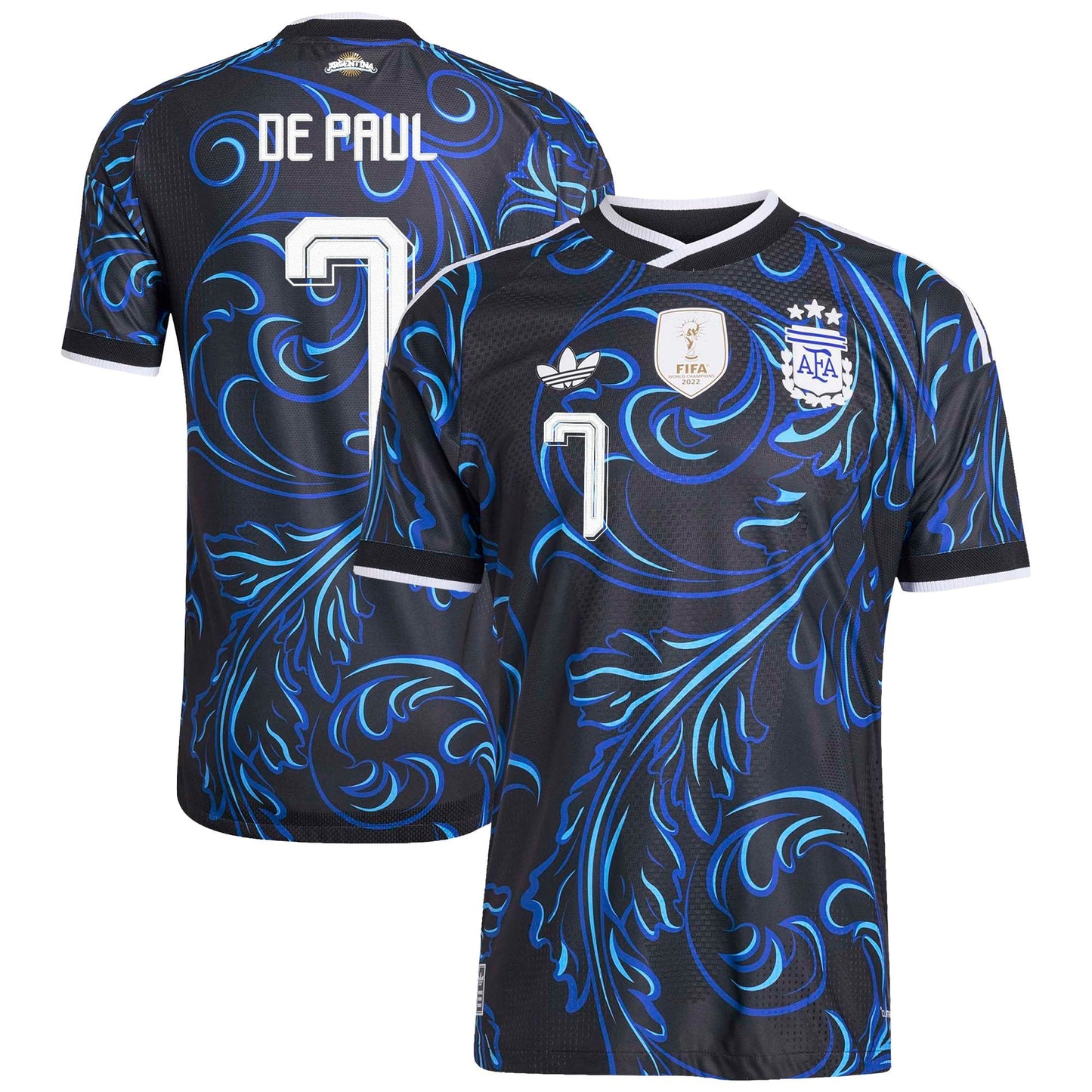  Argentina 2026 National Team Jersey