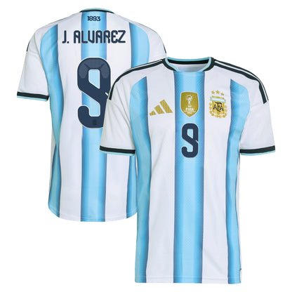  Argentina 2026 National Team Jersey