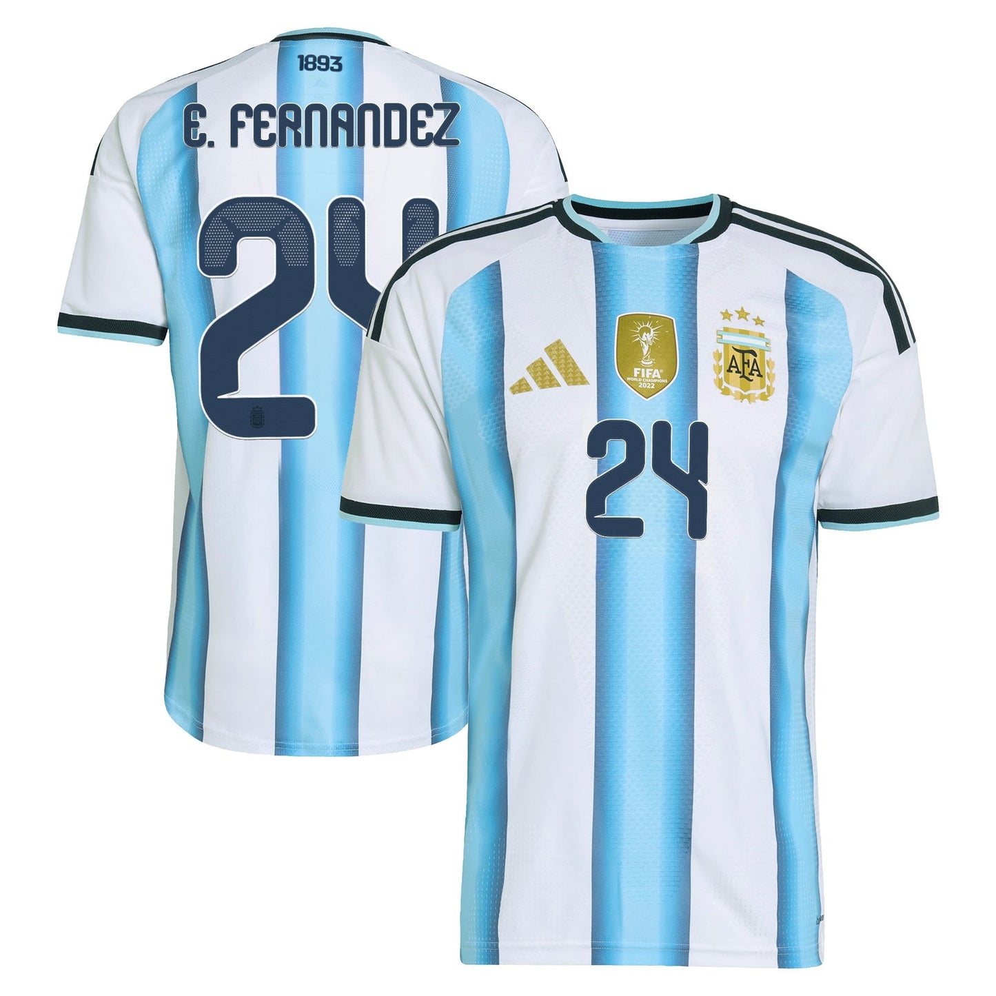  Argentina 2026 National Team Jersey