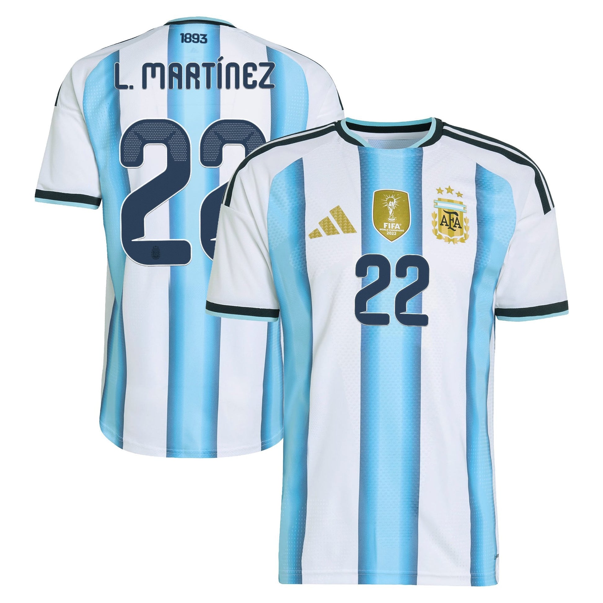  Argentina 2026 National Team Jersey