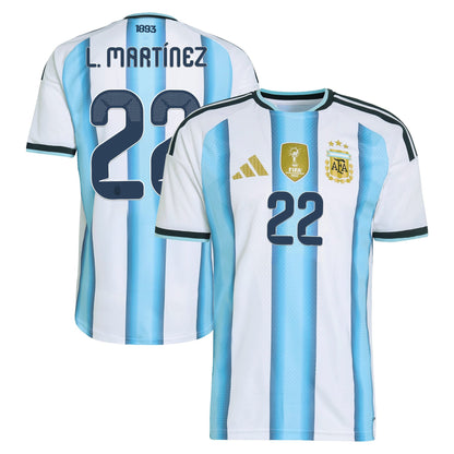  Argentina 2026 National Team Jersey