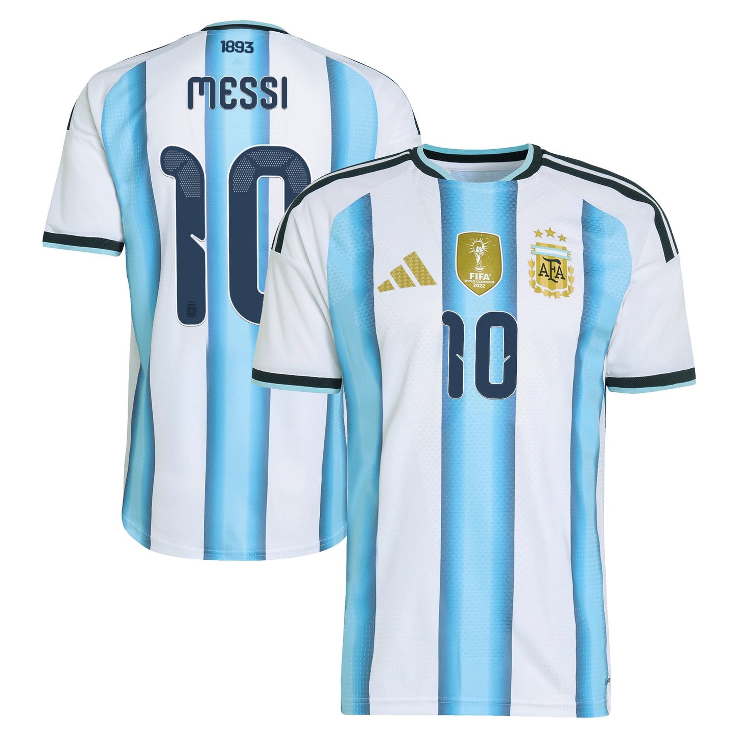  Argentina 2026 National Team Jersey