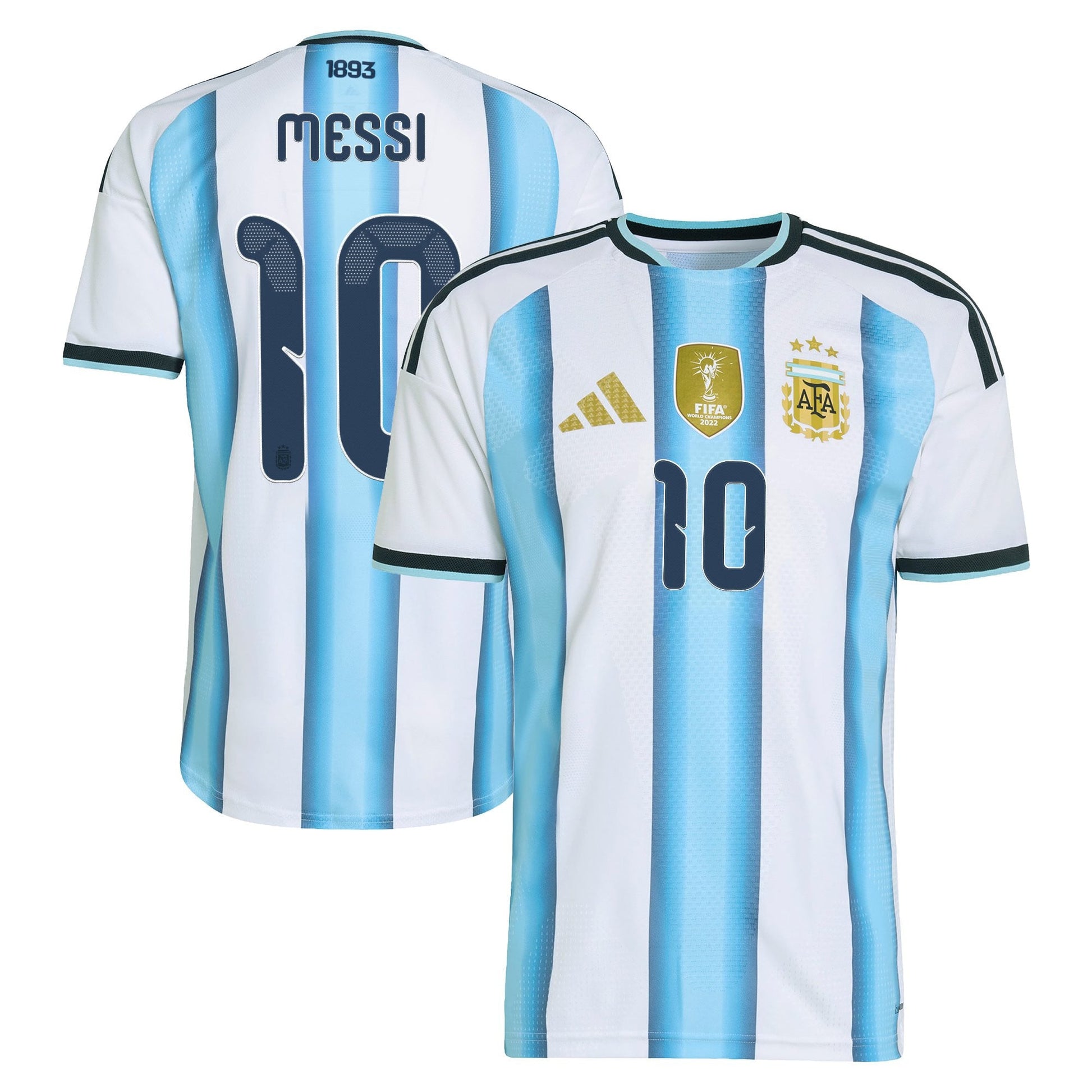 Argentina 2026 National Team Jersey