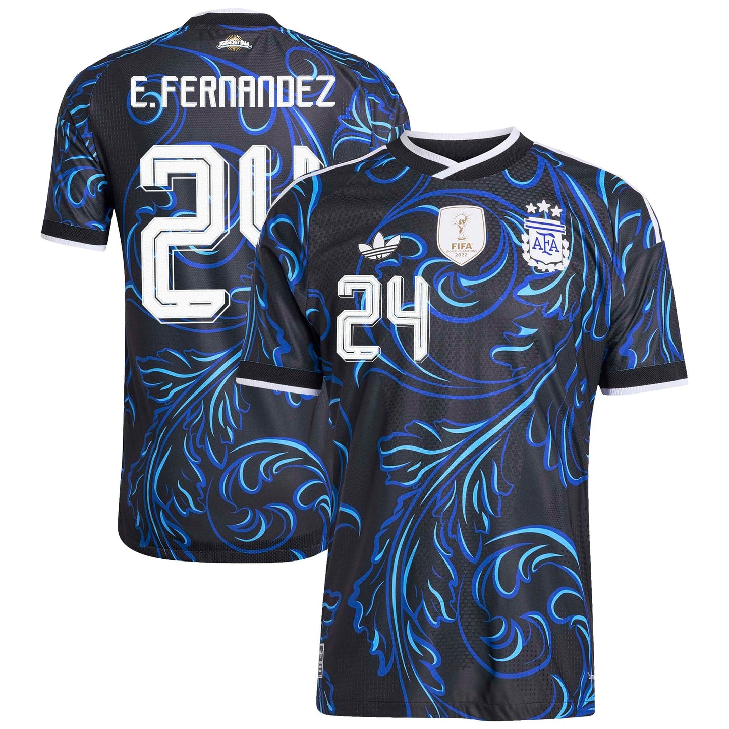  Argentina 2026 National Team Jersey