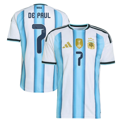  Argentina 2026 National Team Jersey