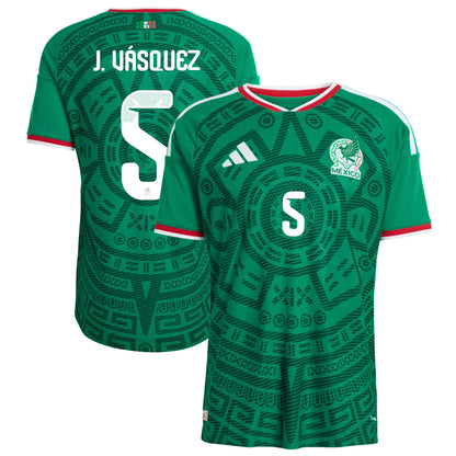 Mexico WC 2026 National Team Jersey