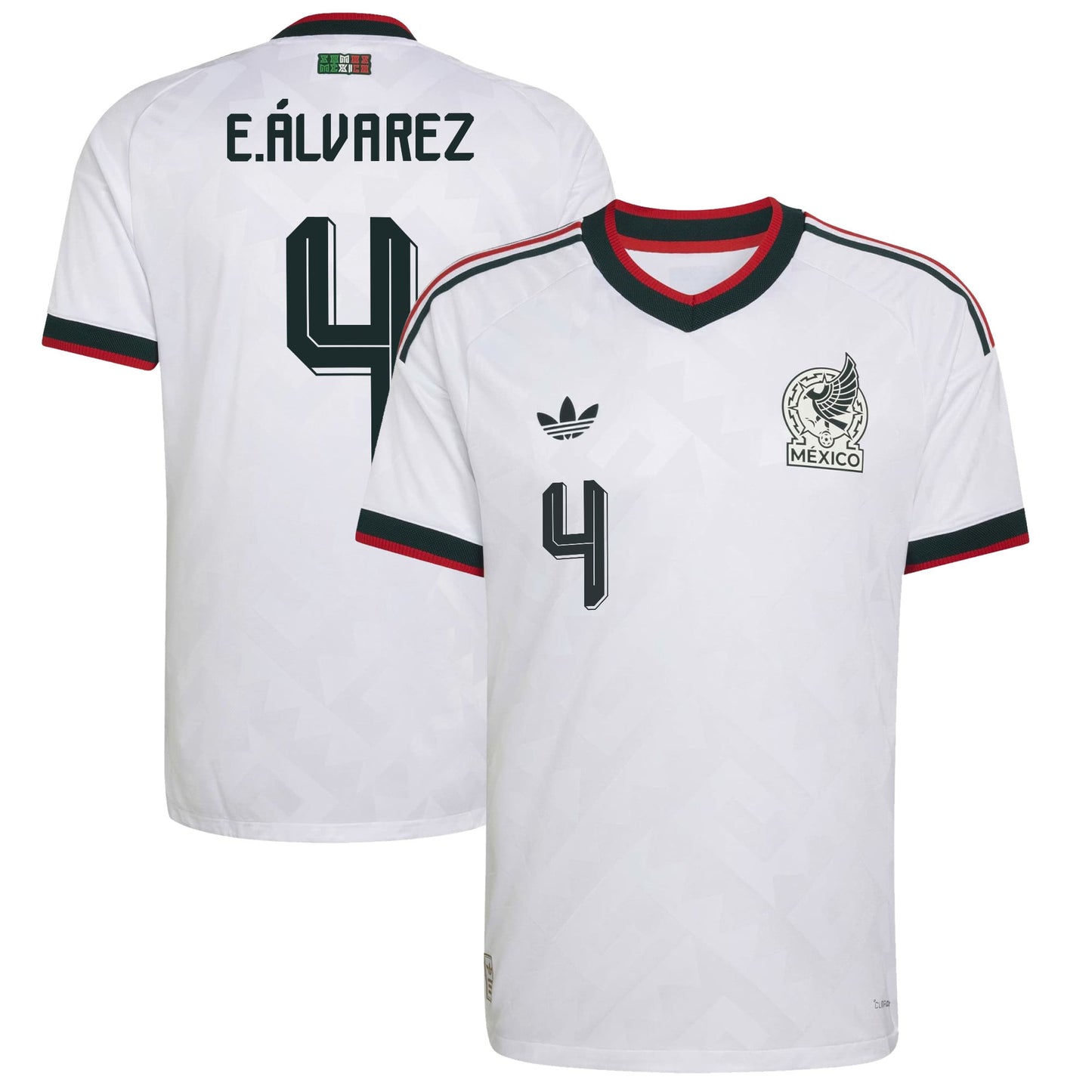 Mexico WC 2026 National Team Jersey