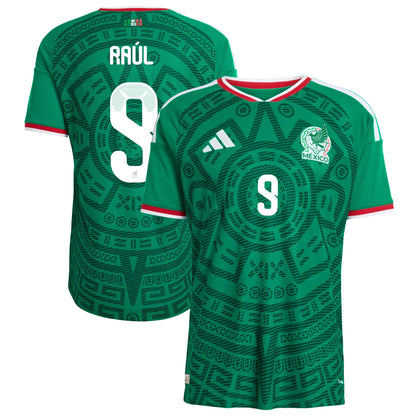 Mexico WC 2026 National Team Jersey