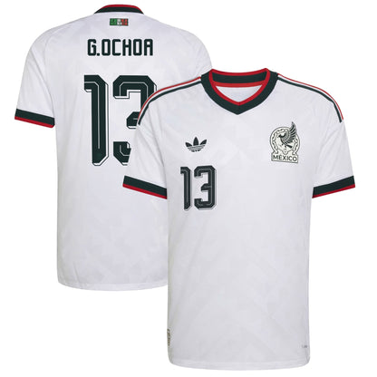 Mexico WC 2026 National Team Jersey