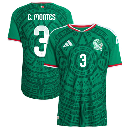 Mexico WC 2026 National Team Jersey