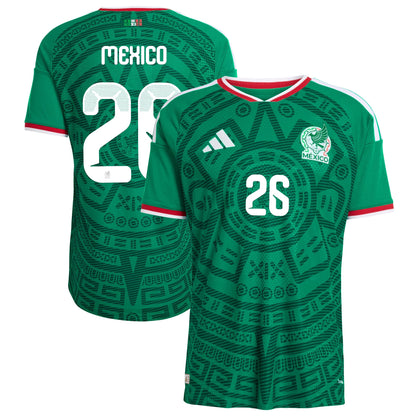 Mexico WC 2026 National Team Jersey