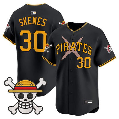 Pittsburgh Pirates x  OP Vapor Premier Limited Jersey - Stitched