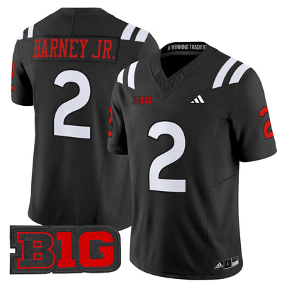  Nebraska Cornhuskers 2026 Vapor Limited Jersey - Stitched