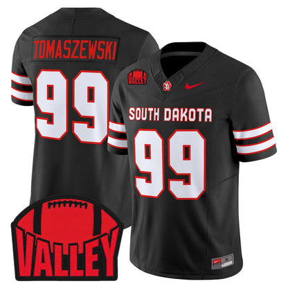Men's South Dakota Coyote 2026 Vapor Limited Jersey - All Stitched