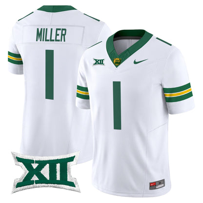 Men's Baylor Bears 2026 Vapor Limited Jersey - Stitched