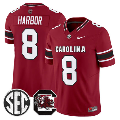 Men's South Carolina Gamecocks 2026 Vapor Limited Jersey V2 - All Stitched