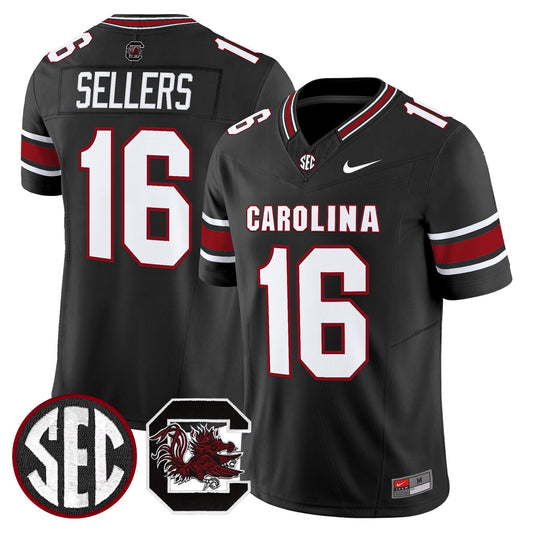 Men's South Carolina Gamecocks 2026 Vapor Limited Jersey V2 - All Stitched