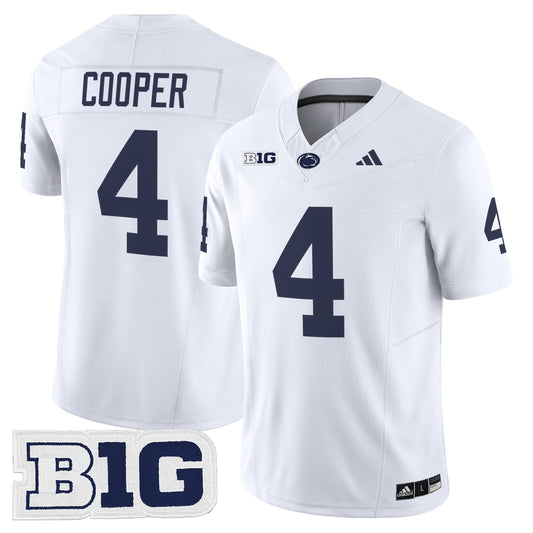 Men's Penn State Nittany Lions 2026 Vapor Limited Jersey - All Stitched