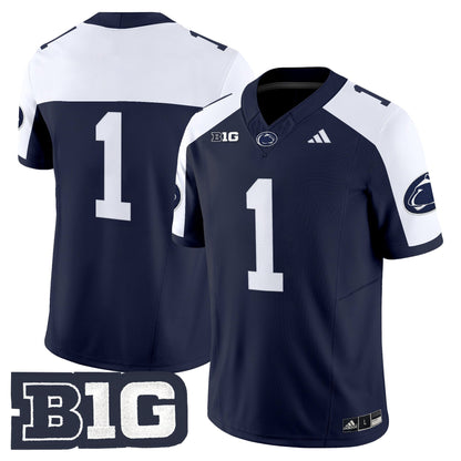 Men's Penn State Nittany Lions 2026 Vapor Limited Jersey - All Stitched