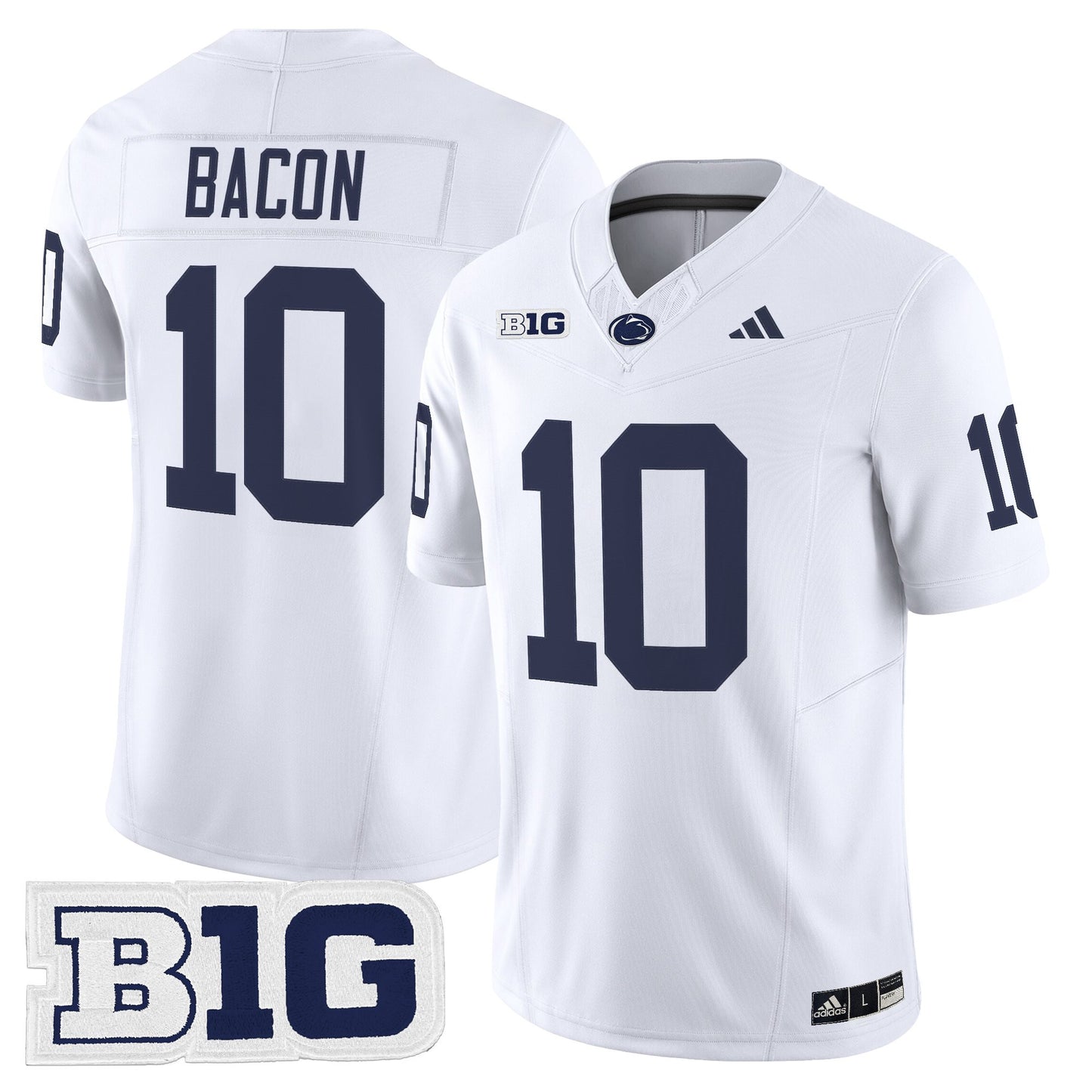 Men's Penn State Nittany Lions 2026 Vapor Limited Jersey - All Stitched