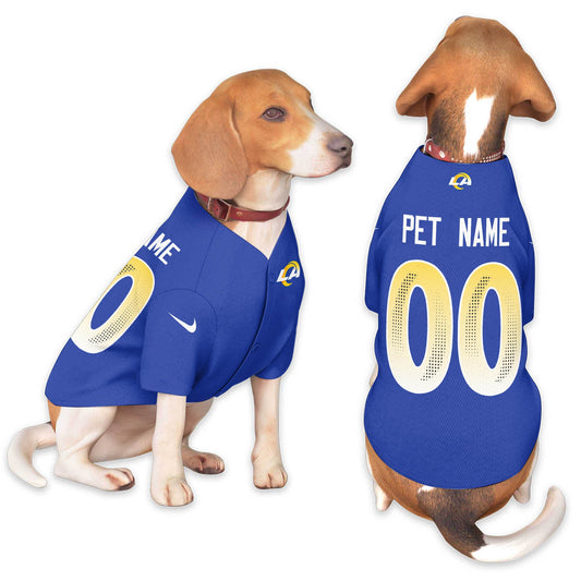 LAR “Rivalries” Pet Coat-NQD