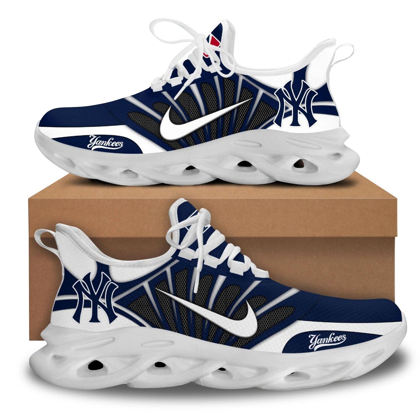 NYY |  Max Soul Shoes