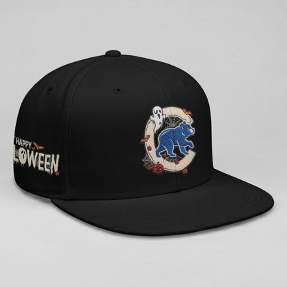 CHC Halloween 2026 Snapback Embroidered Cap-NQD