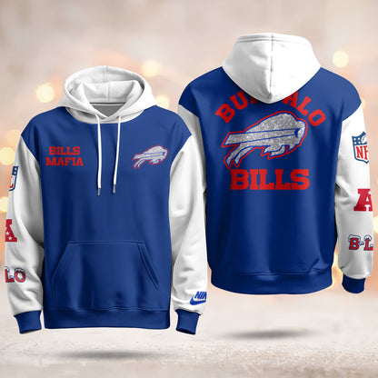 BUF 2025 Rivalries Hoodie - Printed-NQD