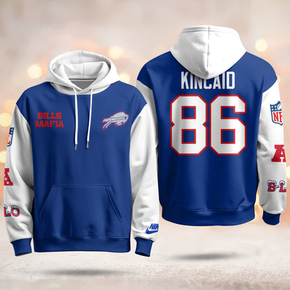BUF 2025 Rivalries Hoodie - Printed-NQD