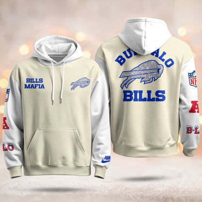 BUF 2025 Rivalries Hoodie - Printed-NQD