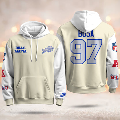 BUF 2025 Rivalries Hoodie - Printed-NQD