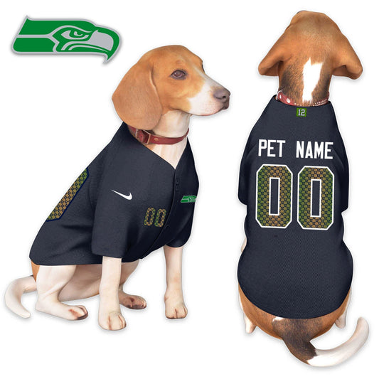 SEA “Rivalries” Pet Coat-NQD