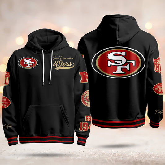 SF Special Edition Hoodie - Printed-NQD