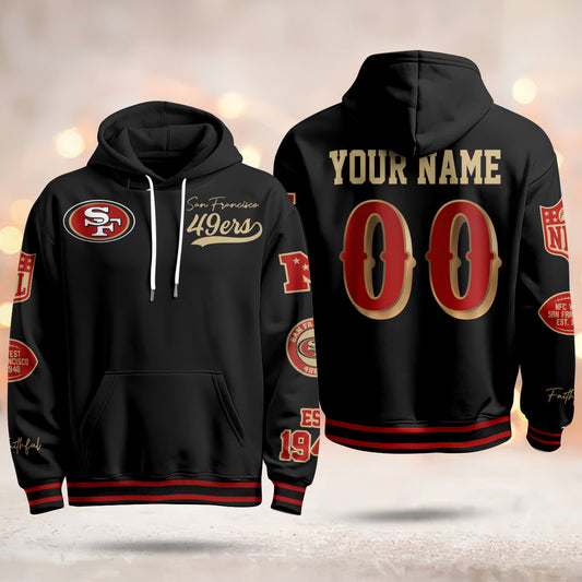 Custom SF Special Edition Hoodie - Printed-NQD